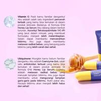 Gambar Finally Found You ! Ffy C+U Honey Lip Serum 5Ml | Mencerahkan & Melembabkan Bibir Murah dari MsJoustic undefined 3 Tokopedia