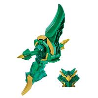 Gambar NUMBER ONE NO.1 SENTAI GOZYUGER DX Eagle Shooter 50 [2-Mode Special Move & Combine] GozyuEagle Goju Green Robot Action Figure • Gojuger 49th Super Sentai Reiwa Power Rangers • Narikiri Sentai Ring Robo Toys BANDAI 2025 Japan JP dari Littlebubuhobby undefined 3 Tokopedia