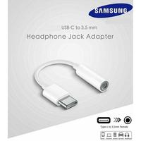 Gambar SAMSUNG A56 A36 A26 Type-C to 3.5MM Headphone Jack Adapter Original - Hitam dari Distributor Aksesoris GadGet undefined 3 Tokopedia