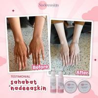 Gambar Paket Bodycare Perawatan Badan Isi 4 100Ml Lotion Lotion Pemutih Badan Best Seller Bodylotion Pemutih Handbody Pemutih Badan Bodycare Sabun Pemutih Badan Lotion Pemutih Kulit Termurah Ready Terbaik dari SARCO- undefined 4 Tokopedia