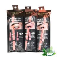 Gambar BROWIT pensil alis BY NONGCHAT BROW IT DUO BROW AND EYELINER dari Bilaofisial undefined 1 Tokopedia