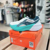 Gambar Sepatu Lari - ORTUSEIGHT Hyperfuse 3.0 - Original - White Aqua, 39 dari italysportmks undefined 3 Tokopedia