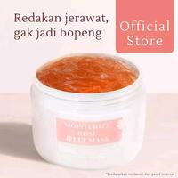 Gambar Eileen Grace Rose Jelly Mask || Masker Wajah Jelly Mencerahkan Mawar Murah - Share 50gr dari MsJoustic undefined 1 Tokopedia
