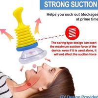 Gambar 1Set Choking Rescue Emergency Device /Portable Untuk Masker Pernafasan Anak Dewasa /1 Set Alat Bantu Keamanan /Alat Bantu Penyandang Anti Tersedak Untuk Cpr First Aid Masker Pernafasan Anak Dewasa Terbaru Terlaris Terbaik - Kombinasi B dari Network48 undefined 3 Tokopedia