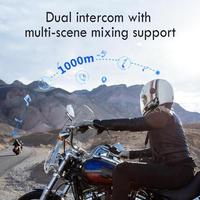 Gambar BLAISE V6 Plus Intercom Helm headset Interkom buat 6 Riders Musik Sharing Waterproof Audio Electronic Motorcycle - V6 PRO 1PCS dari MTC_SHOOP undefined 5 Tokopedia