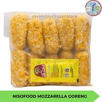 Gambar Nisofood Keju Mozzarella Goreng Beku Frozen dari Seven Days Frozen Store Bogor undefined 2 Tokopedia