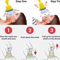 Gambar 1Set Choking Rescue Emergency Device /Portable Untuk Masker Pernafasan Anak Dewasa /1 Set Alat Bantu Keamanan /Alat Bantu Penyandang Anti Tersedak Untuk Cpr First Aid Masker Pernafasan Anak Dewasa Terbaru Terlaris Terbaik - Kombinasi B dari Network48 undefined 5 Tokopedia