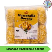 Gambar Nisofood Keju Mozzarella Goreng Beku Frozen dari Seven Days Frozen Store Bogor undefined 1 Tokopedia