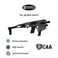 Gambar Micro Conversion Kit MCK Gen II for GLK 34/41 - CAA - Black dari Swarna Tactical Gear undefined 1 Tokopedia