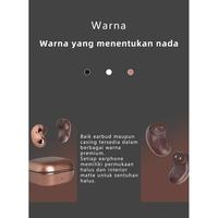 Gambar Samsung Galaxy Buds Live Headset Bluetooth R180 Super Clone 1 : 1 Bluetooth 5.3 Anc Stereo Touch Control Earphone Wireless Tws Nirkabel Premium Terbaru Terlaris Terbaik - Rose Gold dari EFO- undefined 3 Tokopedia