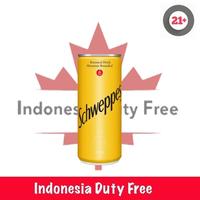 Gambar Schweppes Botanical Drink / Tonic Water  250ml - 3 Kaleng dari LiquorStation undefined 1 Tokopedia