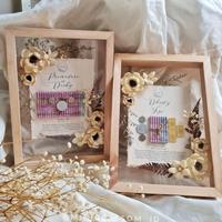 Gambar Best seller KAMELIA Bingkai Mahar Transparan / Frame Mahar Double Akrilik Ukuran A4 / Mahar Rustic dari hasan98778 undefined 4 Tokopedia