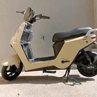 Gambar KIRIM CEPAT - Sepeda Listrik Uwinfly D70 500watt Bagasi Luas Sepedah Listrik Murah bn20 - Cream dari toserba model undefined 4 Tokopedia