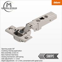 Gambar BLUM ENGSEL SENDOK PROFIL SLOMOTION dari Material Interior77 undefined 1 Tokopedia
