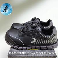 Gambar New Sepatu Safety Jogger Pacco S3 Low Tls Black Happy Shopping - 40 dari GROSIR KARYAMODEREN TERRBARRRU undefined 2 Tokopedia