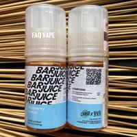Gambar Barjuice Saltnic 30ml 25mg - Bar Juice Liquid Salt By BandungRaya.FAQ - Strawberry Chz dari FAQ VAPE undefined 3 Tokopedia