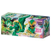 Gambar NUMBER ONE NO.1 SENTAI GOZYUGER DX Eagle Shooter 50 [2-Mode Special Move & Combine] GozyuEagle Goju Green Robot Action Figure • Gojuger 49th Super Sentai Reiwa Power Rangers • Narikiri Sentai Ring Robo Toys BANDAI 2025 Japan JP dari Littlebubuhobby undefined 2 Tokopedia