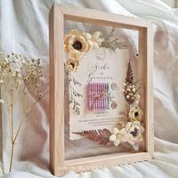 Gambar Best seller KAMELIA Bingkai Mahar Transparan / Frame Mahar Double Akrilik Ukuran A4 / Mahar Rustic dari hasan98778 undefined 3 Tokopedia