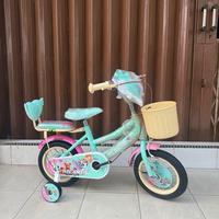 Gambar BATAM Sepeda Anak Perempuan Mini 12 ATLANTIS MAYO MUSIK - Hijau dari Gratus Batam undefined 1 Tokopedia