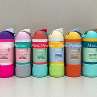 Gambar Owala Silicone Bottle Boots 16oz FreeSip Kids 16oz - Bright Pink dari Mrs. Porter undefined 1 Tokopedia