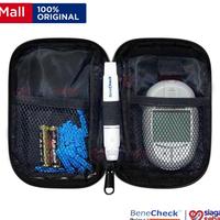 Gambar Alat Cek Gula Darah Alat Cek Kolesterol Alat Cek Asam Urat - Benecheck Prime Kit 3 In 1 Terbaru Terlaris Terbaik dari Network48 undefined 5 Tokopedia