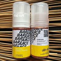 Gambar Barjuice Saltnic 30ml 25mg - Bar Juice Liquid Salt By BandungRaya.FAQ - Strawberry Chz dari FAQ VAPE undefined 1 Tokopedia
