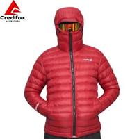 Gambar Credifox Adventure - Jaket Gunung Gorpcore Puffer Explorer - Jacket Gelembung Bahan Cire Termurah Ready Terbaik - Merah, L (55kg-65kg) dari RAGA-- undefined 4 Tokopedia