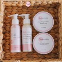 Gambar Paket Bodycare Perawatan Badan Isi 4 100Ml Lotion Lotion Pemutih Badan Best Seller Bodylotion Pemutih Handbody Pemutih Badan Bodycare Sabun Pemutih Badan Lotion Pemutih Kulit Termurah Ready Terbaik dari SARCO- undefined 5 Tokopedia