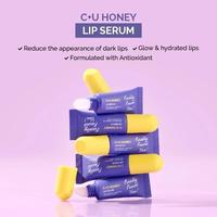 Gambar Finally Found You ! Ffy C+U Honey Lip Serum 5Ml | Mencerahkan & Melembabkan Bibir Murah dari MsJoustic undefined 5 Tokopedia