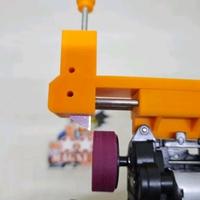 Gambar Spesial Alat Bubut Ban Tamiya Manual / Alat Bubut Ban Magnum - B dari toko berkahberkah undefined 5 Tokopedia