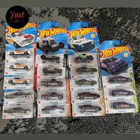 Gambar Mobil Mainan Hotwheels Hot Wheels REAL CAR Paket Murah 100% Original Hadiah Kado Mobil Mainan Gift Souvenir Toy dari Just JC undefined 1 Tokopedia