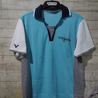 Gambar Victor Jersey Badminton Blue dari Build scnd undefined 2 Tokopedia