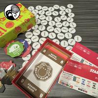 Gambar Startups Boardgame Oink Games dari pawlarius.crafts undefined 2 Tokopedia