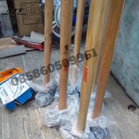 Gambar Palu Godam Palu Bodem 10 Kg Gagang Kayu / Sledge Hammer Handle 20 LBS SANDS dari Albijaya Tolls undefined 2 Tokopedia
