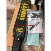 Gambar Garrett SuperScanner Metal Detector Original USA Pendeteksi Logam T_y dari Yantostore13 undefined 3 Tokopedia