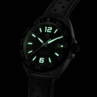 Gambar Tag Heuer Formula 1 Black Dial with Rubber Quartz 41 mm dari The Time Lapse undefined 2 Tokopedia