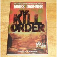 Gambar [ENGLISH] TL_ THE MAZE RUNNER SERIES #4 - THE KILL ORDER dari TOKO BUKU DAEBAK undefined 4 Tokopedia