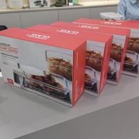 Gambar Lock n lock glass container kaca oven set 730ml dari Heavenly mart 77 undefined 2 Tokopedia