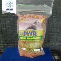 Gambar PWR Super Manggung Pakan Derkuku Puter Plus Jamu subur Uritan Untuk Breeding Berbagai Kemasan - 700 gram dari PAWIRO PETSHOP undefined 2 Tokopedia