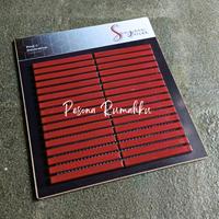 Gambar Mosaic Singres Type Red Barre Glossy - Mosaik Keramik DInding Interior Caffe Bathroom Niche Keramik Kamar Mandi Aesthetic Mozaic Long Striped Red Glossy Mosaic Top Table Cafe Mosaic Dinding Laundry Room Mozaik Keramik Kolam Renang Merah dari Pesona Rumahku undefined 4 Tokopedia