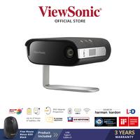 Gambar ViewSonic M1X Smart LED Portable Projector with Harman Kardon Speakers dari ViewSonic Indonesia undefined 1 Tokopedia