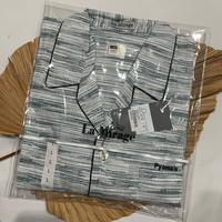 Gambar Piyama tidur premium pria size M L XL DAN XXL LENGAN PANJANG LA MIRAGE BANYAK MOTIF - MOTIF 1 M dari Benvica Baju Tidur undefined 1 Tokopedia