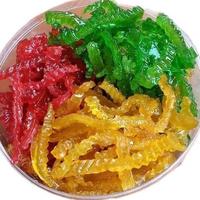 Gambar Manisan pepaya (1Kg) oleh-oleh khas wisata guci tegal dari Toko Wicaksana 77 undefined 4 Tokopedia