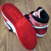 Gambar Sepatu pria Nik* Air Jordan dari Jansbranded undefined 3 Tokopedia