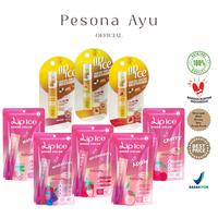 Gambar LIP ICE Sheer Color Lip Balm 2,2gr - LIP ICE Straw dari madame fany undefined 1 Tokopedia