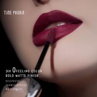 Gambar TIMEPHORIA Eternal Lip Matte - Lip Cream Matte Velvet dengan Warna Intens & Tahan Lama - 3. Ritual dari BeautyHaul_NEW undefined 5 Tokopedia