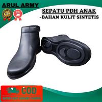 Gambar SEPATU PDH ANAK kecil laki perempuan sepatu dinas harian pdl boot anak - SEPATU PDH ANAK, 26 dari Arul army undefined 3 Tokopedia