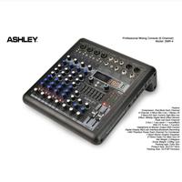Gambar Mixer Audio Ashley SMR 4 / Ashley SMR4 dari Virgo Electronic undefined 1 Tokopedia