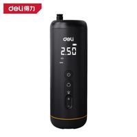 Gambar Deli Tools Pompa Elektrik / Auto Air Compressor Portable DL-MINI2 dari Deli Tools Official Store Surabaya undefined 2 Tokopedia