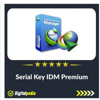 Gambar Aplikasi Serial Key IDM Terbaru Internet Download Manager Full Version Premium Lifetime dari BOWLAH undefined 1 Tokopedia